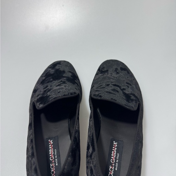 Dolce & Gabbana Sexy Night Loafers Black Men’s UK 6/US 7/EU 40 main image 5